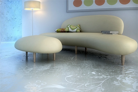 Inspirace od Transparent House Studio. Inspirace od Transparent House Studio.
