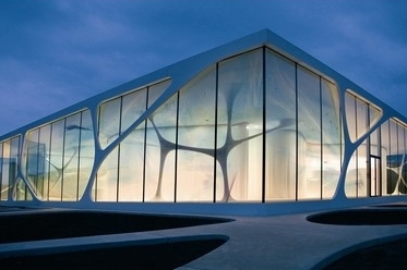 Architektonický festival představí nejlepší stavby současnosti. Architektonický festival představí nejlepší stavby současnosti.