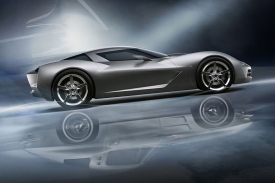 Koncept Stingray se objeví ve druhém dílu filmu Transformers.