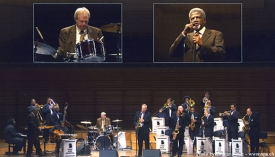 Do Přerova přijede slavný The Count Basie Orchestra.