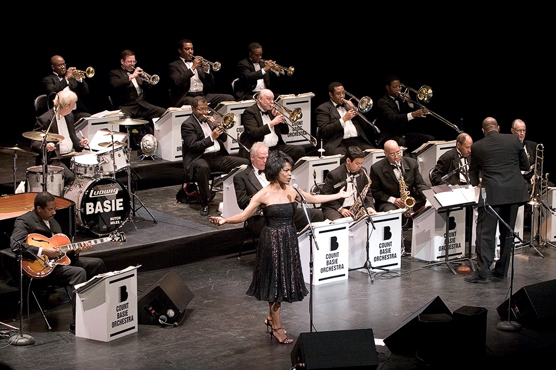 The Count Basie Orchestra