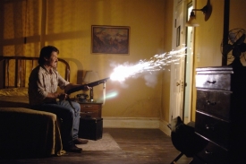 Tahle země není pro starý - film, který stojí za to vidět znovu.