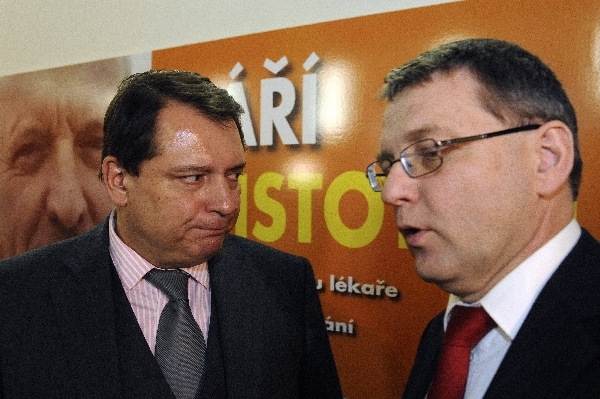 ČSSD: Úvod v čele EU se vládě nepovedl.