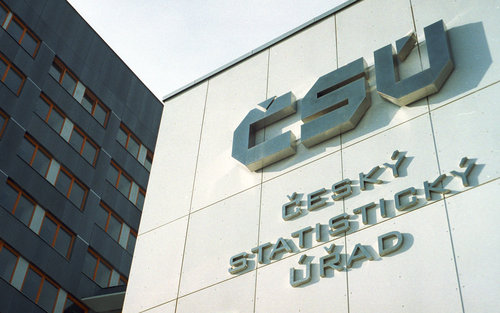 Logo Českého statistického úřadu