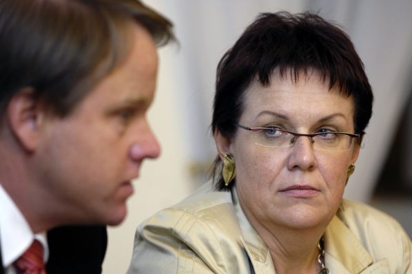 Martin Bursík a Dana Kuchtová se utkají o nejvyšší stranický post