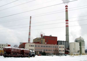 Elektrárna Nováky.