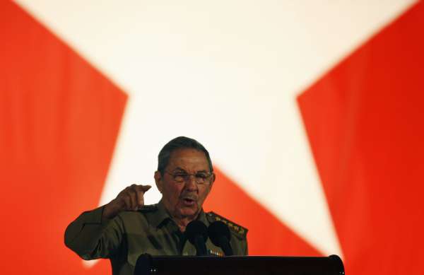 Castro junior předvídá ostrovní revoluci dalšího půl století.
