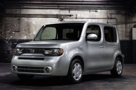 Nissan Cube se na českém trhu objeví na podzim příštího roku.