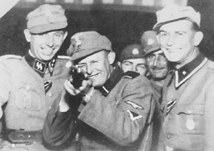 Wehrmacht páchal zločiny v Itálie hlavně během ústupu ze země.