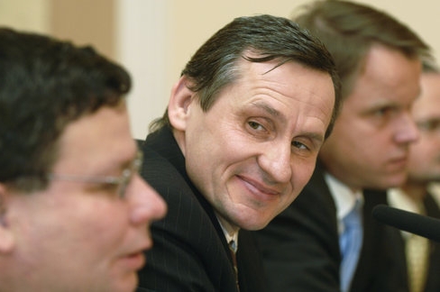 Předseda KDU-ČSL Jiří Čunek
