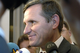Jiří Čunek vysvětluje, proč chce zpět do vlády.