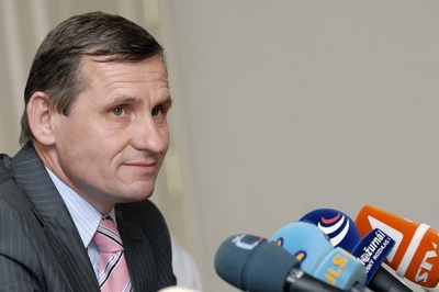 Vicepremiér Jiří Čunek