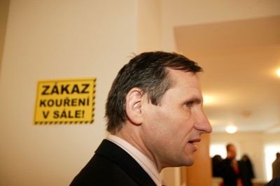 Jiří Čunek.