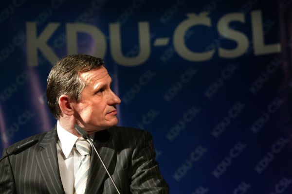 Jiří Čunek.