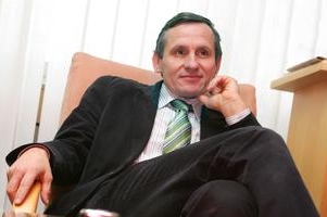 Vicepremiér Jiří Čunek