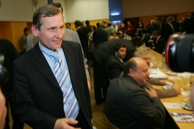 Předseda lidovců Jiří Čunek.
