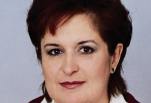 Poslankyně ČSSD Anna Čurdová