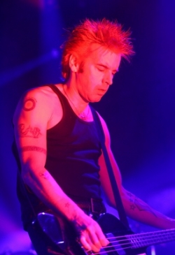 Koncert Cure v Praze