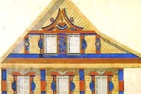 Praha možná v příštím roce opraví Gočárovy kubistické domky. Praha možná v příštím roce opraví Gočárovy kubistické domky.