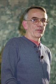 Jeden z tvůrců experimentu D0 Paul Grannis.