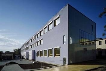 Ilustrační foto - Pavilon hygieny VFU Brno od Architektonické kanceláře Burian-Křivinka, která pro Brno vypracovala studii stanovující výškové regulativy pro městskou památkovou rezervaci a její ochranné pásmo.