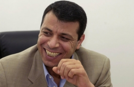 Ilustračn&iacute; foto - Muhammad Dahlan, palestinsk&yacute; bezpečnostn&iacute; poradce