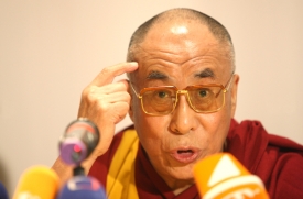 Tibetský duchovní vůdce nechce plnou nezávislost Tibetu, jen autonomii