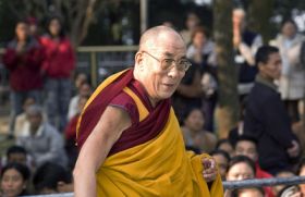 Tibetský dalajlama