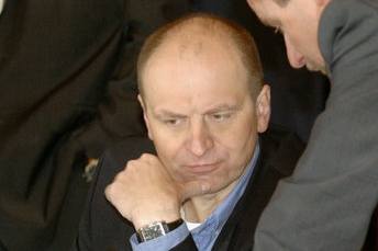 Ministr zemědělství Petr Gandalovič Ministr zemědělství Petr Gandalovič