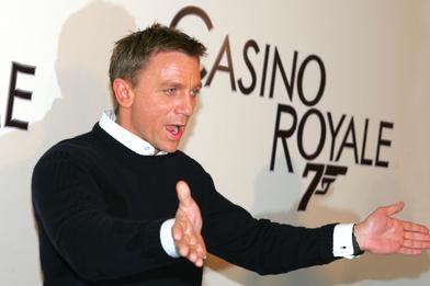 Daniel Craig