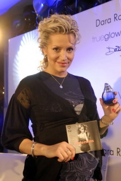 Zpěvačka Dara Rolins 22. února v Bratislavě pokřtila své nové CD D2.