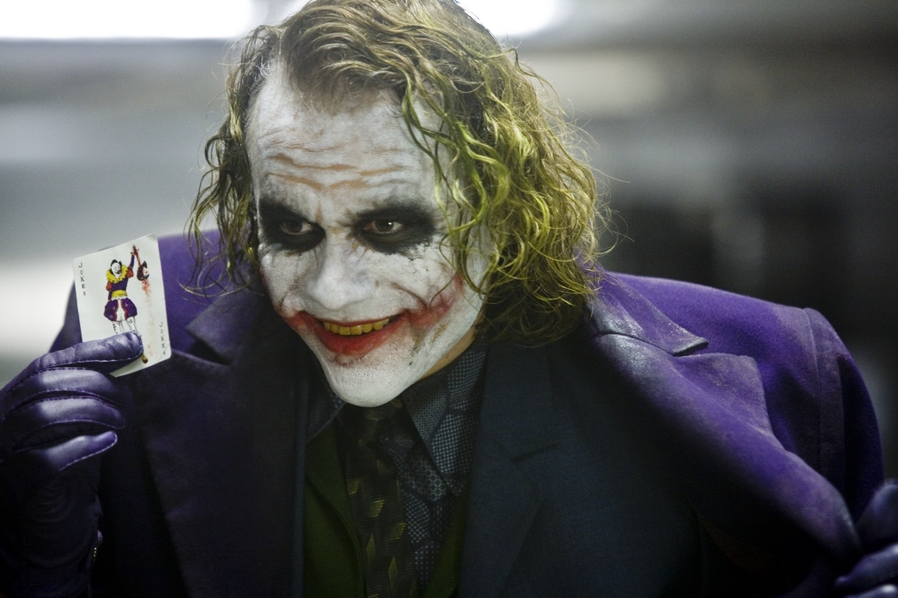 Na úspěchu filmu má lví podíl předčasně zesnulý Heath Ledger.