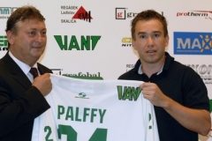 Pálfy se upsal Skalici.