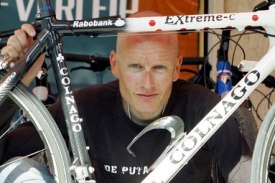 D&aacute;nsk&yacute; cyklista Michael Rasmussen