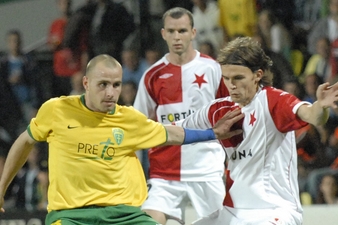 Žilina vs. Slavia
