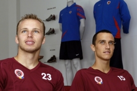 Kadlec a Kladrubsk&yacute; sleduj&iacute; losov&aacute;n&iacute; Ligy mistrů