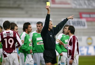 Jablonec v zápase proti Spartě Praha. Jablonec v zápase proti Spartě Praha.