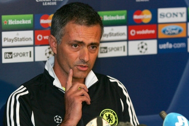 José Mourinho