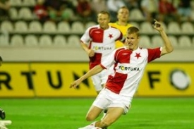 Hráče Slavie čeká těžké utkání