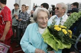 Dana Zátopková