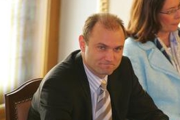 Ministr vnitra Ivan Langer