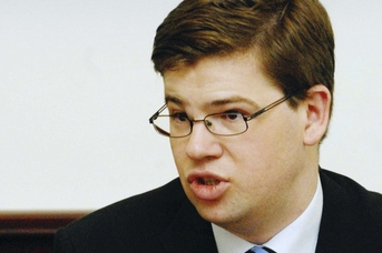 Ministr spravedlnosti Jiří Pospíšil