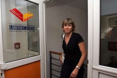 Kateřina Neumannová Kateřina Neumannová