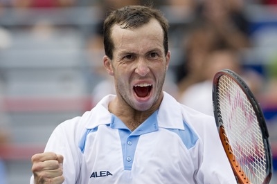 Radek Štěpánek je v žebříčku mezi čtyřiceti nejlepšími.