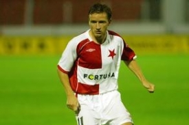 Vladimír Šmicer neví, zda se ro jedenástky Slavie v odvetném utkání proti Ajaxu vůbec dostane.
