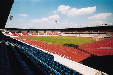 strahovský stadion
