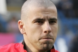 Milan Baroš je podezřelý z rasistického gesta