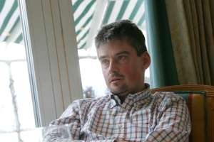 Miliardář David Beran