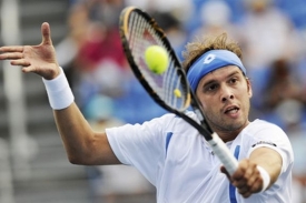 Rus Davyděnko na US Open končí. Rus Davyděnko na US Open končí.
