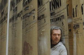 Jiř&iacute; David. Imunn&iacute; proti nesmrtelnosti.